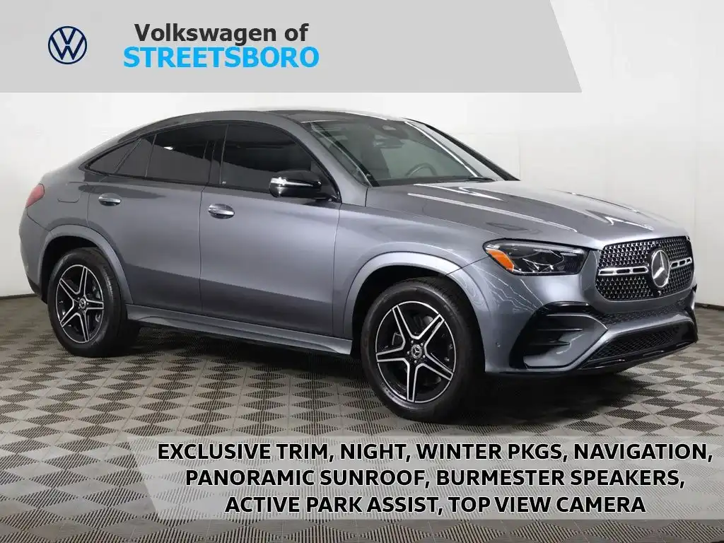 2025 Mercedes-Benz GLE GLE 450 4MATIC's photo