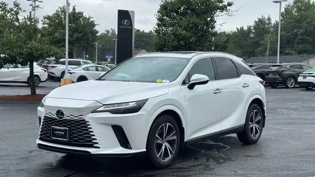 2023 Lexus RX 350 350 Premium AWD's photo