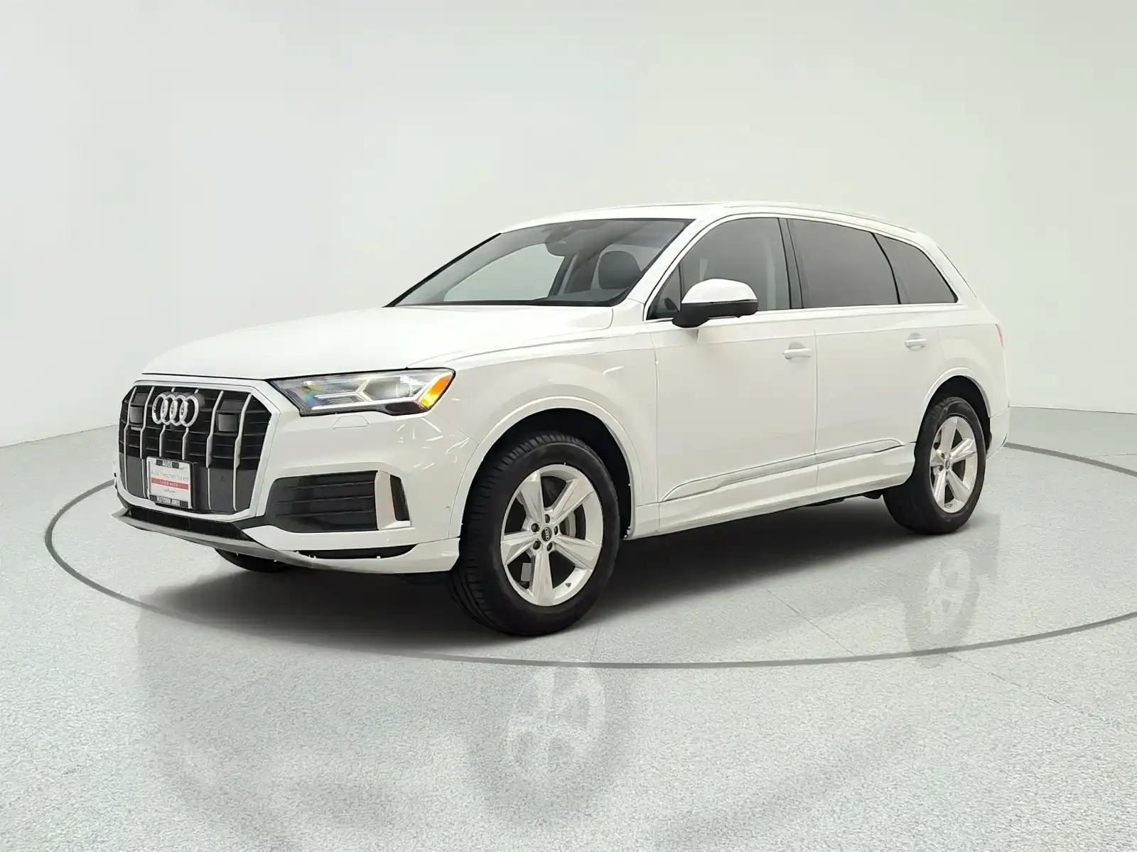 2023 Audi Q7 45 Premium Plus quattro Tiptronic's photo