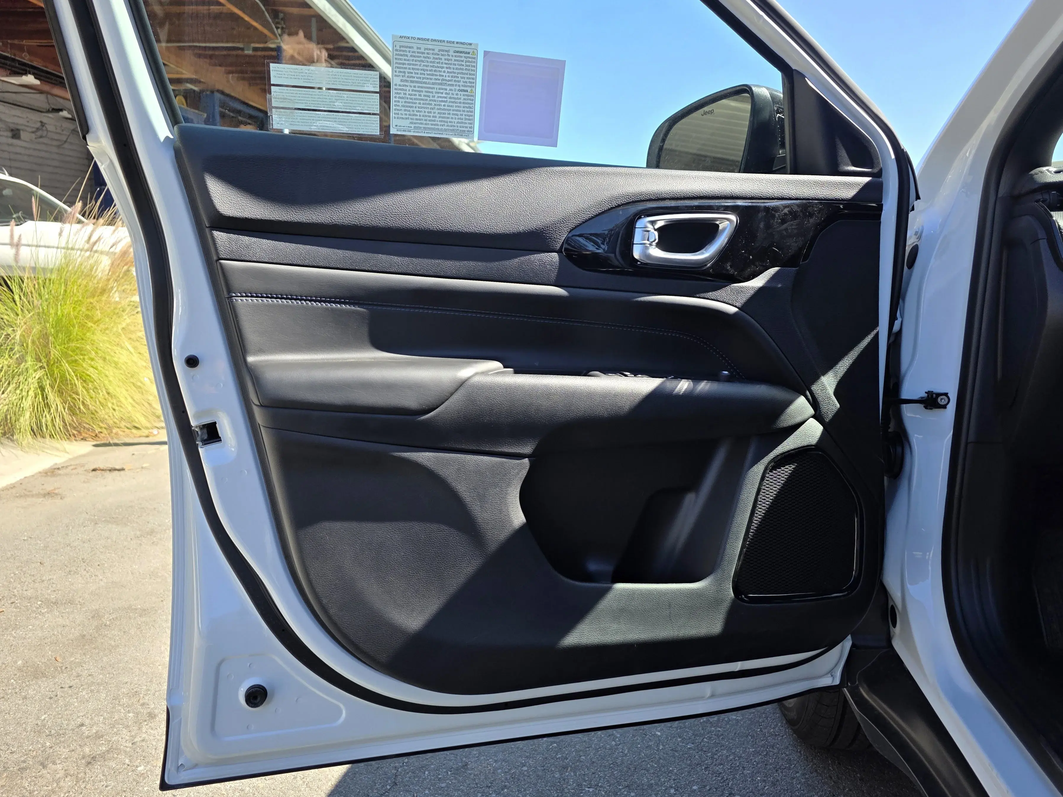 2026 Jeep Compass Altitude 4X4 photo 5