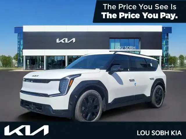 2026 Kia EV9 AWD Land's photo