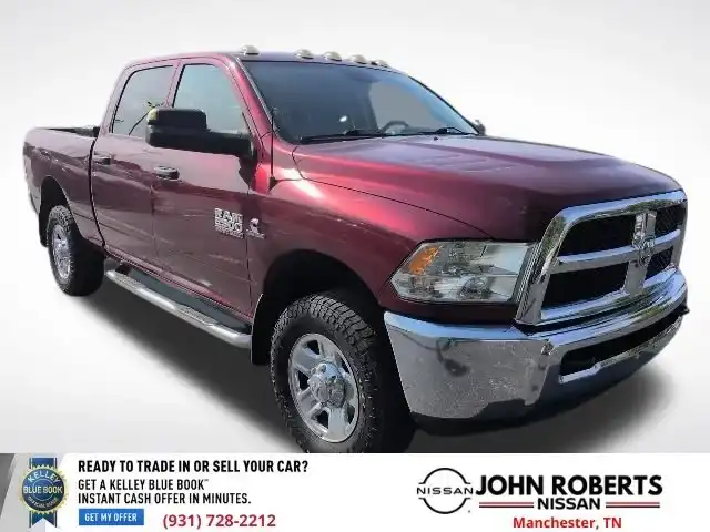 2017 RAM 2500 Tradesman 4X4 Crew Cab SWB's photo