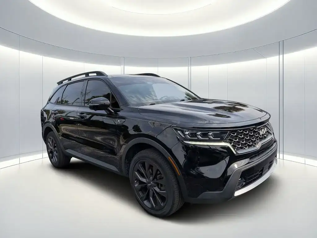 2023 Kia Sorento X-Line SX Prestige DCT 4WD's photo