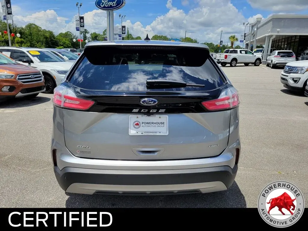 2024 Ford Edge SEL AWD photo 5
