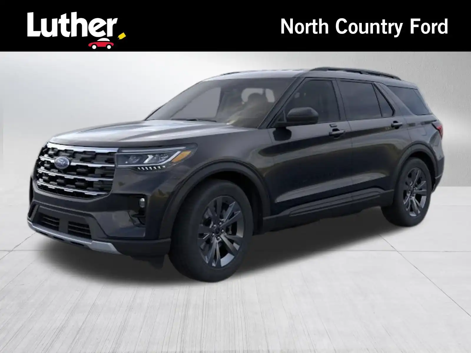 2026 Ford Explorer Active 4WD's photo