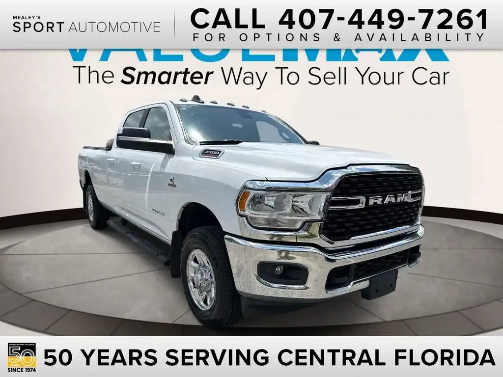 2022 RAM 3500 Big Horn 4X4 Crew Cab LWB's photo