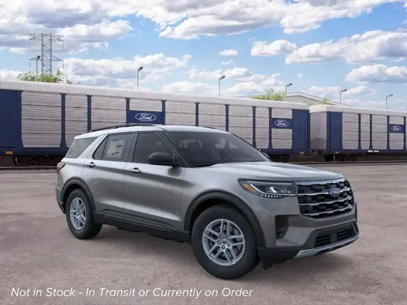 2026 Ford Explorer Active 4WD's photo