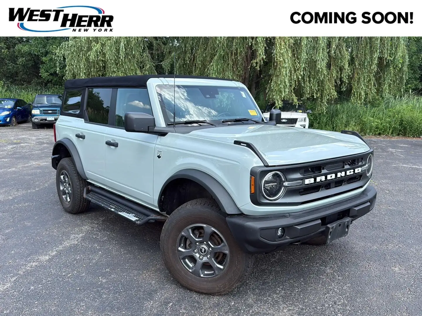 2021 Ford Bronco Big Bend 4x4 photo 1