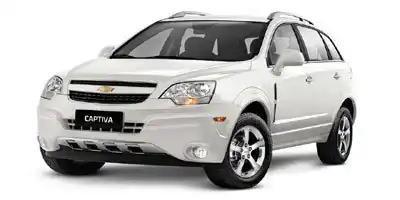 2013 Chevrolet Captiva Sport FWD LTZ's photo