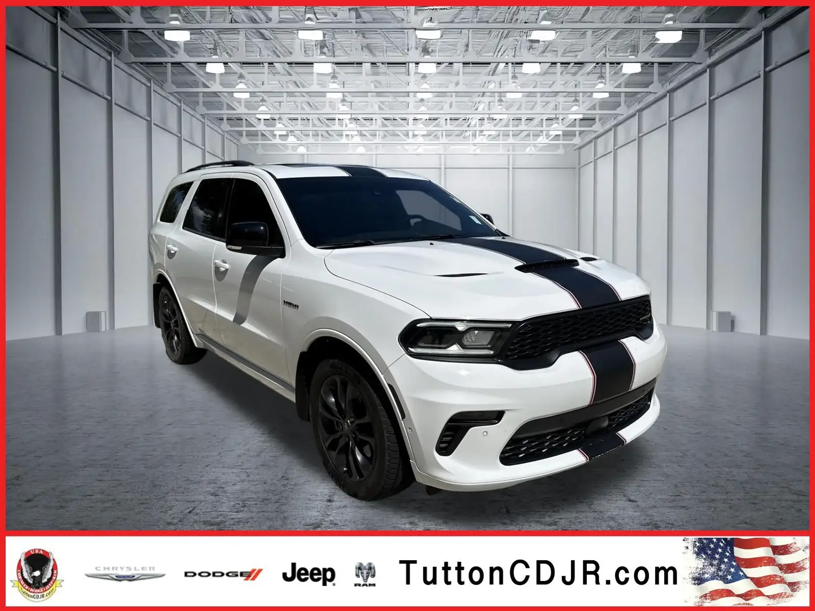 2023 Dodge Durango R/T AWD Premium photo 1