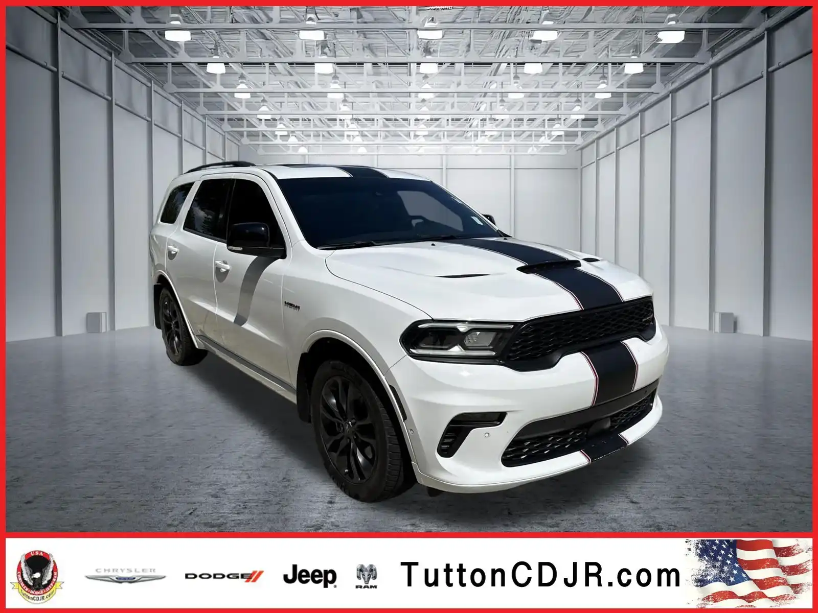 2023 Dodge Durango R/T AWD Premium's photo