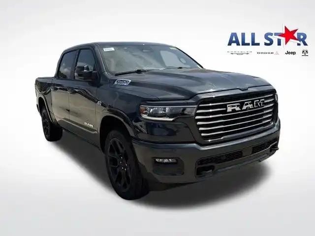 2026 RAM 1500 Laramie 4WD Crew Cab 5'7's photo