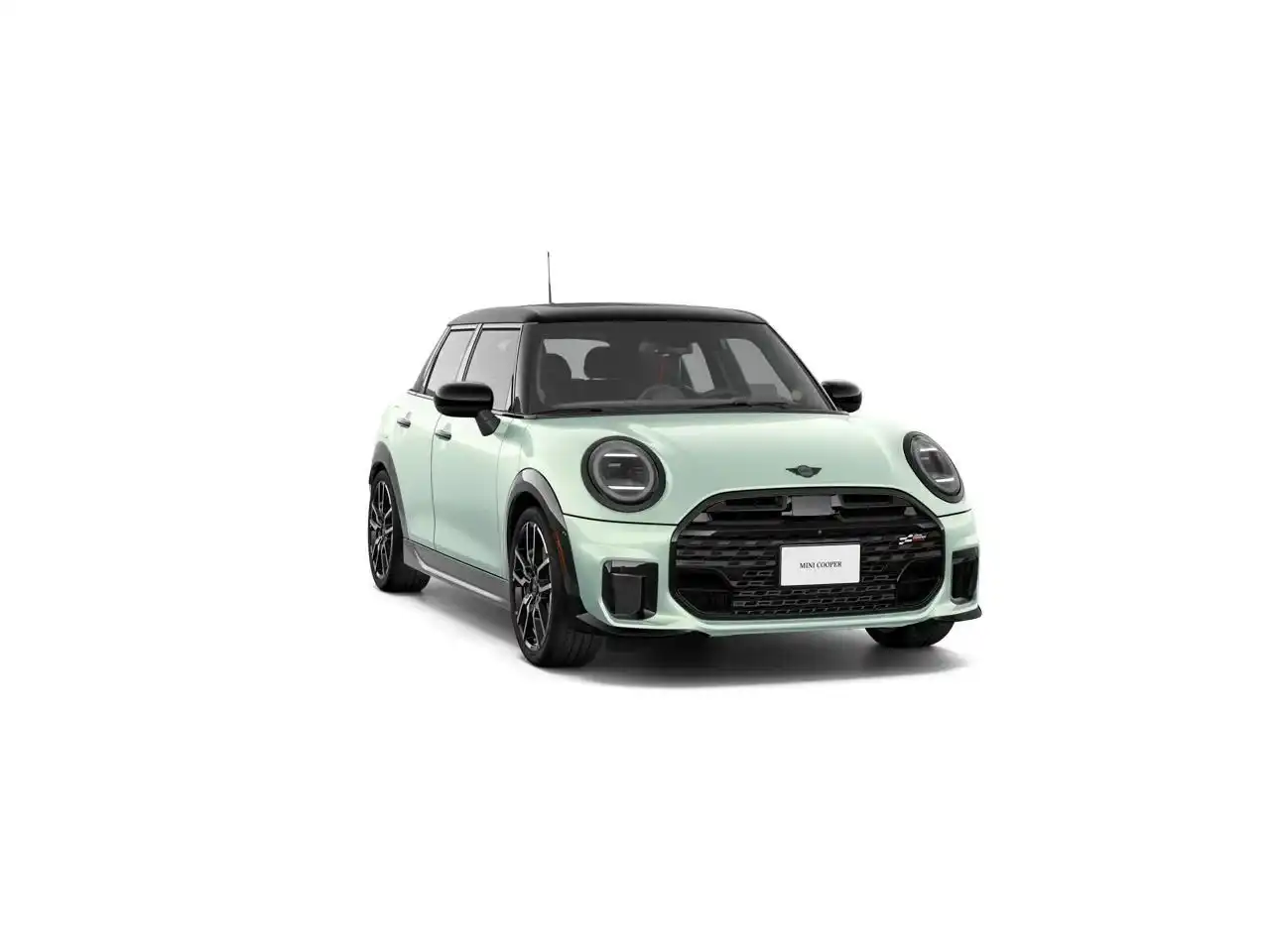 2026 MINI Hardtop Cooper S's photo
