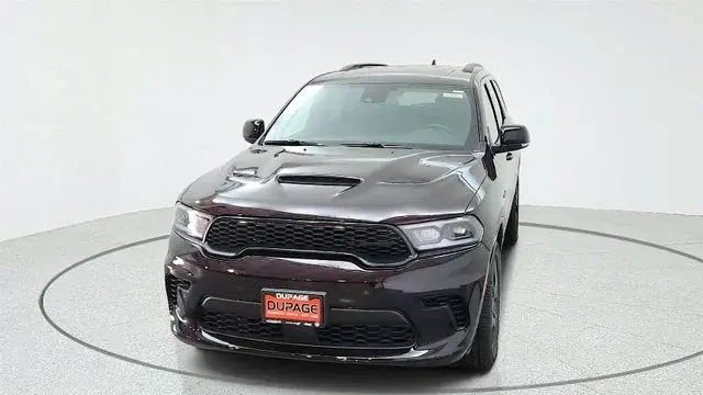 2027 Dodge Durango HEMI V8 GT AWD Plus photo 3