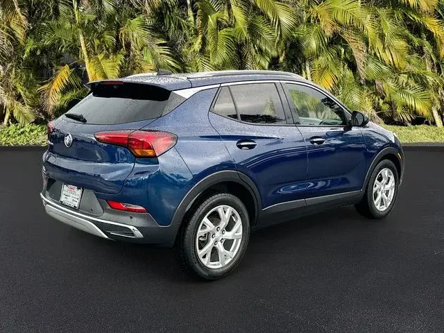 2022 Buick Encore GX Essence photo 4