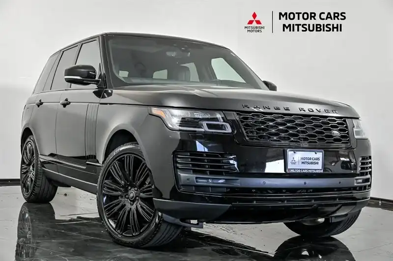 2021 Land Rover Range Rover 5.0 HSE Westminster's photo