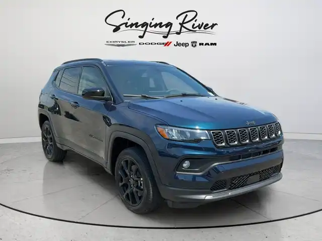 2026 Jeep Compass Latitude Altitude 4WD's photo