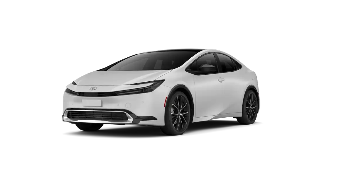 2027 Toyota Prius Limited FWD's photo