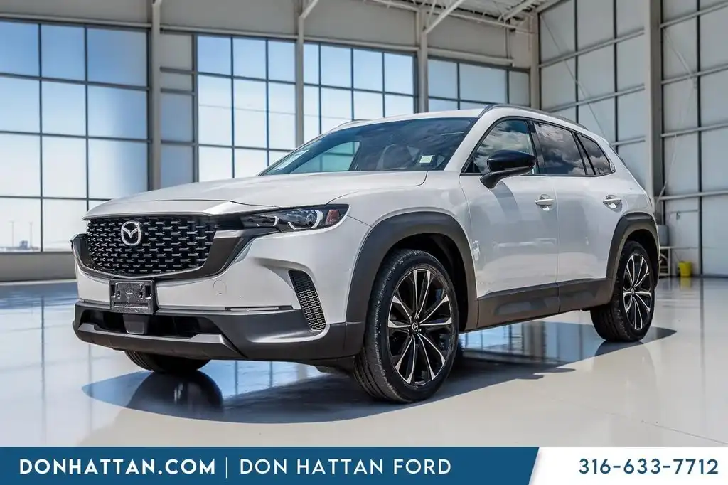 2024 Mazda CX-50 2.5 S PREMIUM PLUS's photo