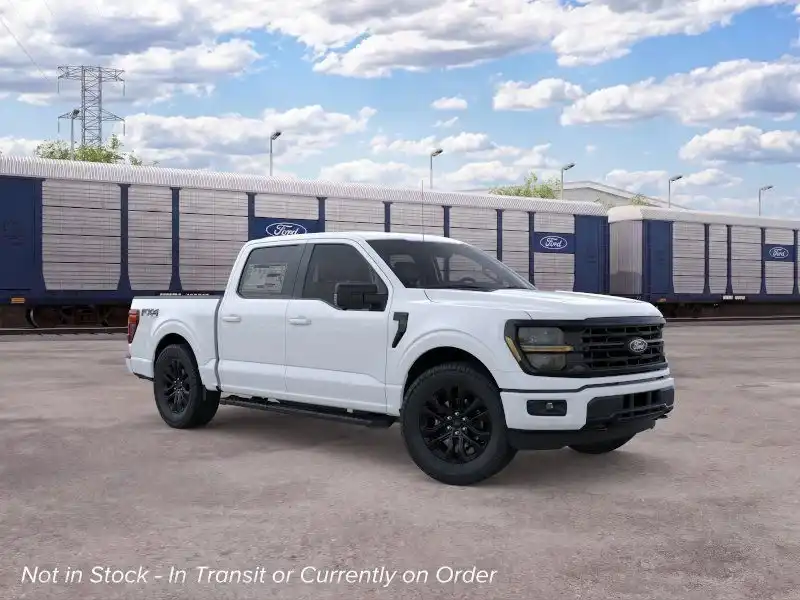 2026 Ford F-150 XLT 4x4 SuperCrew 5-1/2 Box's photo