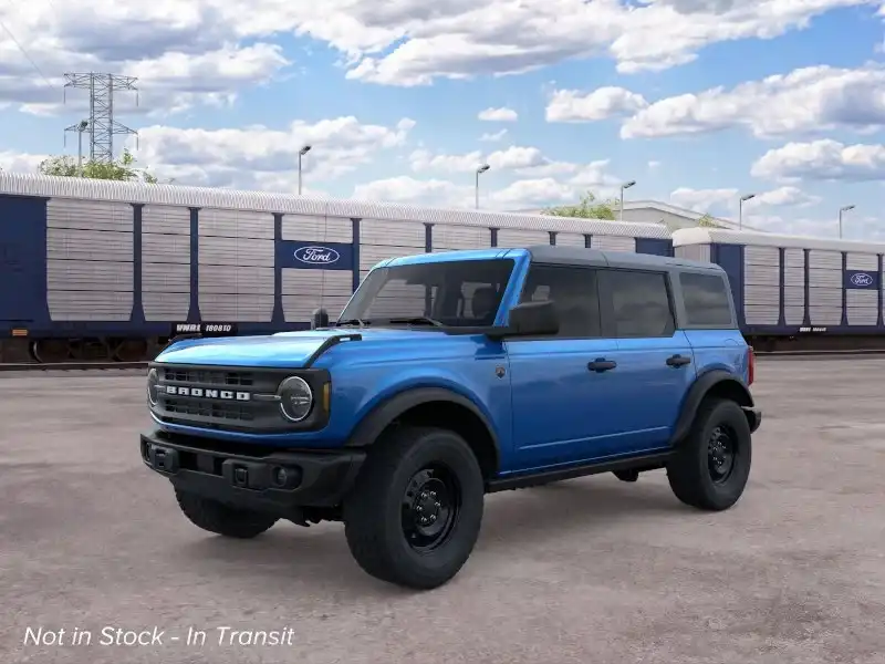 2026 Ford Bronco Big Bend 4x4's photo