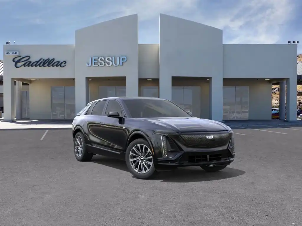 2027 Cadillac Lyriq Premium RWD Sport's photo