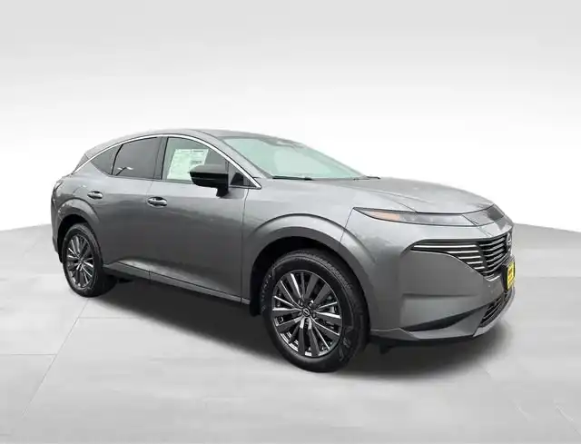 2026 Nissan Murano SL AWD's photo