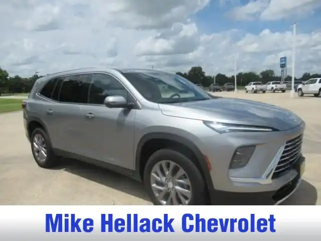 2025 Buick Enclave Preferred's photo