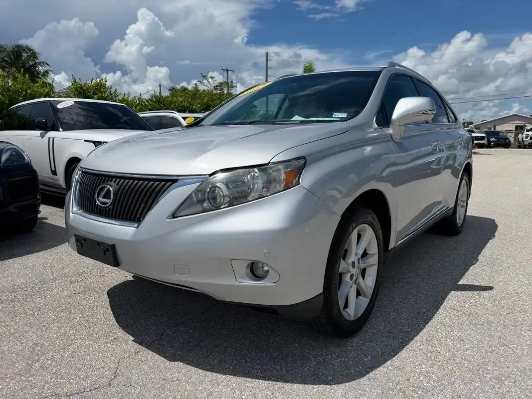 2011 Lexus RX 350 350's photo