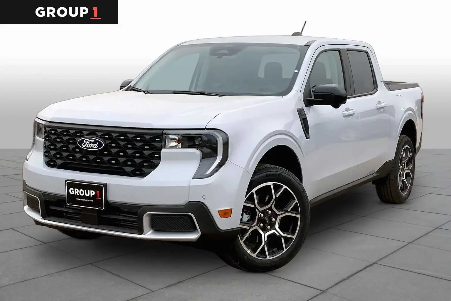 2026 Ford Maverick Lariat AWD's photo
