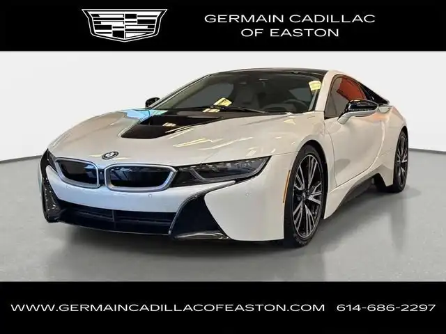 2015 BMW i8 Pre-Owned 2015 BMW i8 Base's photo