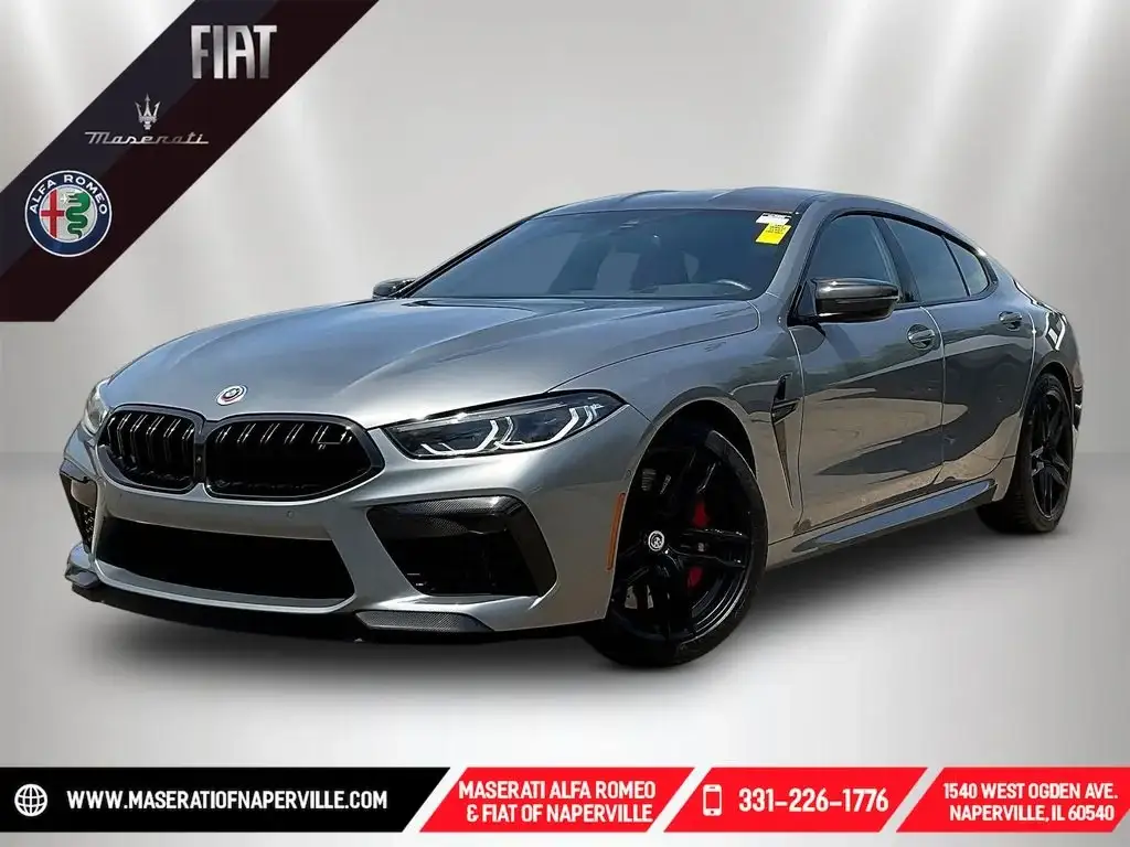 2023 BMW M8 Competition photo 1