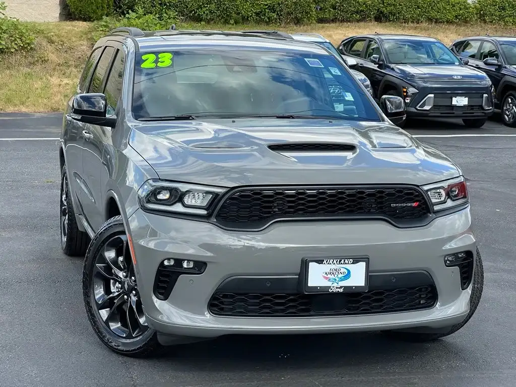 2023 Dodge Durango R/T Plus RWD's photo