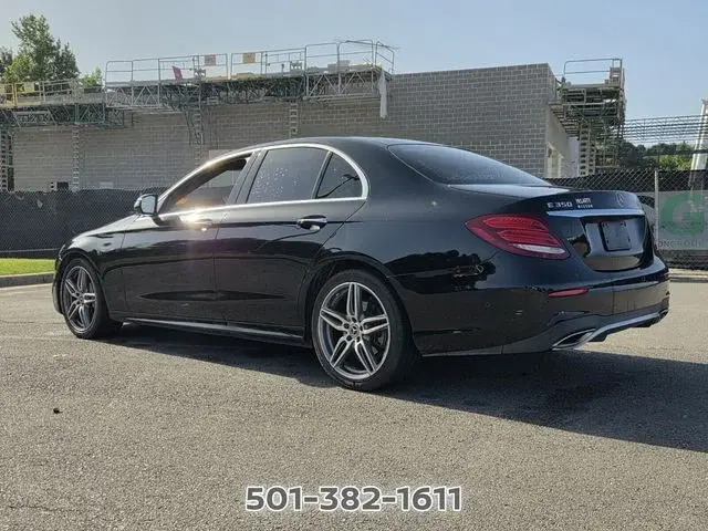 2020 Mercedes-Benz E-Class E350 4MATIC photo 3