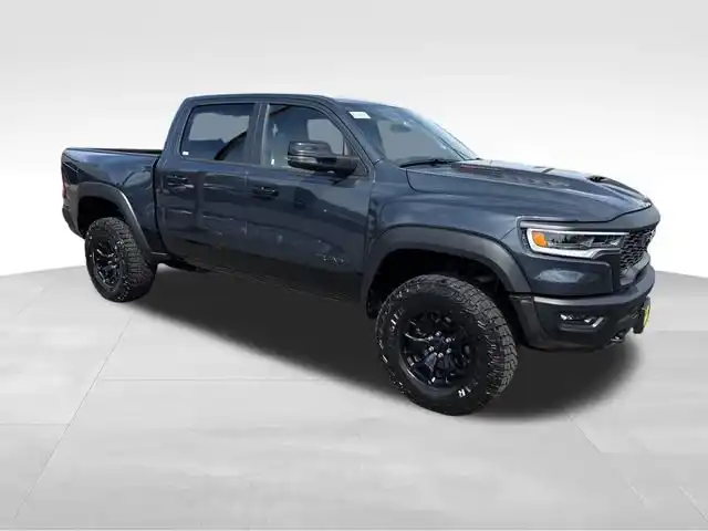 2026 RAM 1500 RHO 4x4 Crew Cab 5'7's photo