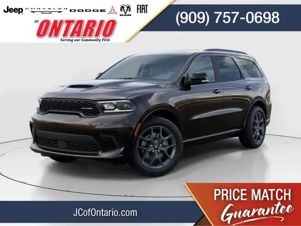 2026 Dodge Durango HEMI V8 GT AWD Plus's photo