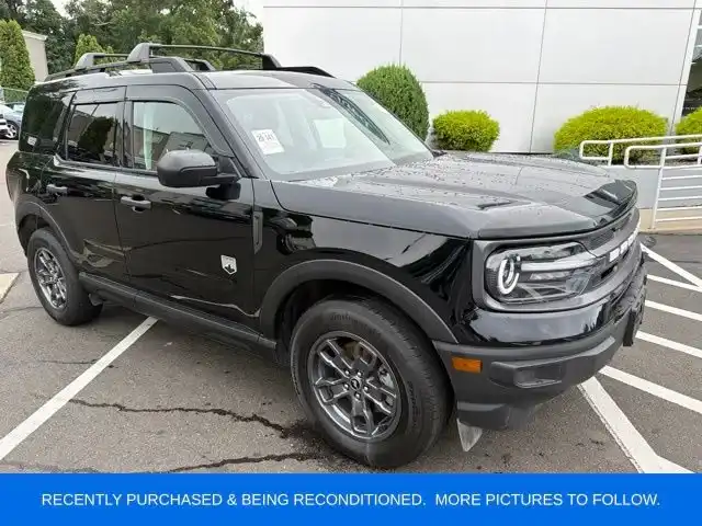 2024 Ford Bronco Sport Big Bend 4X4's photo