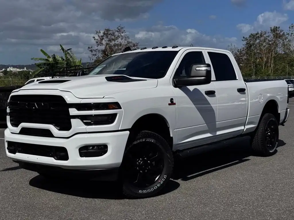 2026 RAM 2500 Tradesman/Black Express 4X4 Crew Cab SWB's photo