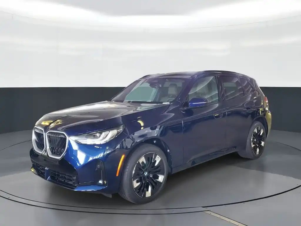 2026 BMW X3 30 xDrive's photo