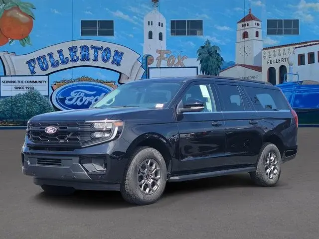 2027 Ford Expedition Active MAX photo 3