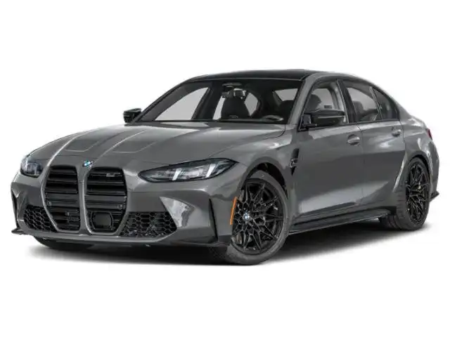 2027 BMW M3 M3 Competition xDrive Sedan's photo
