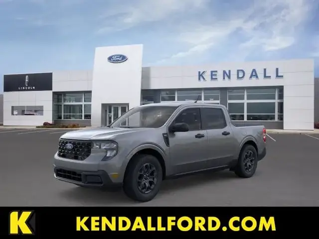 2026 Ford Maverick XLT FWD photo 1