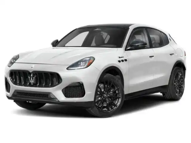 2026 Maserati Grecale V6 Modena's photo