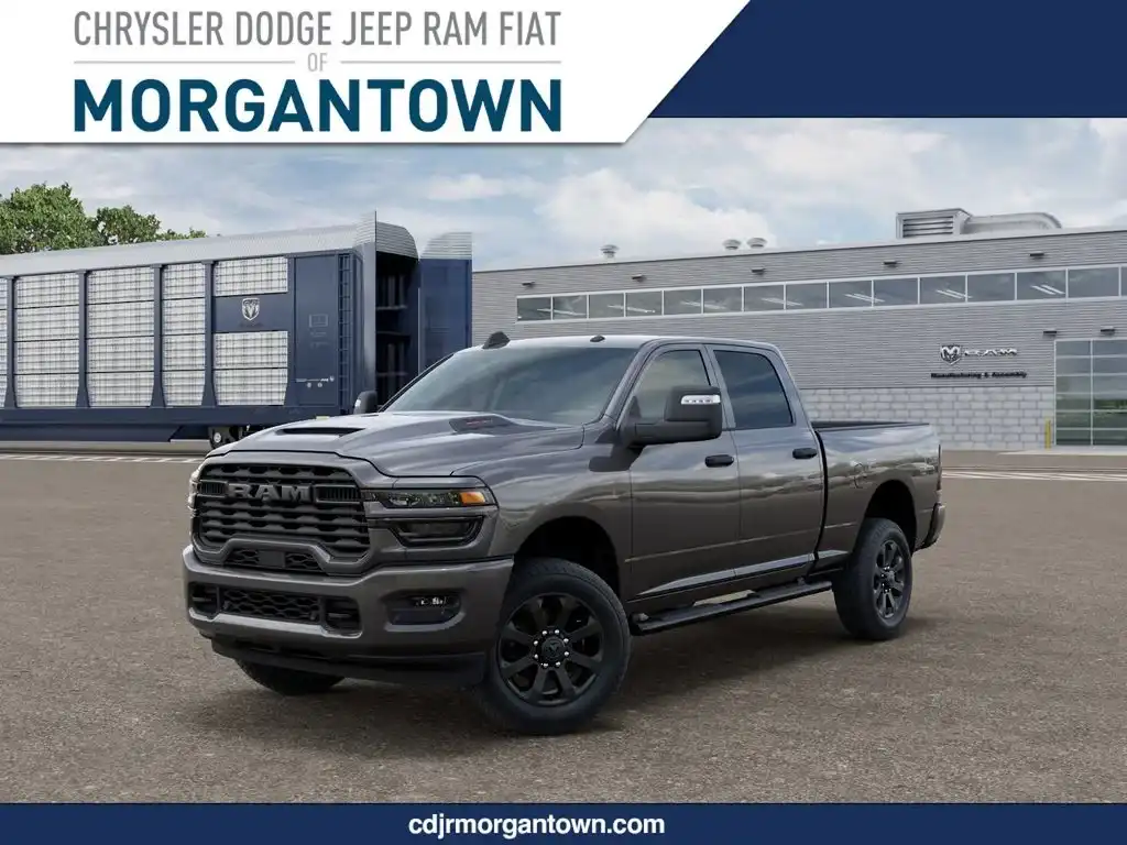 2027 RAM 2500 Tradesman/Black Express 4WD Crew Cab SWB's photo