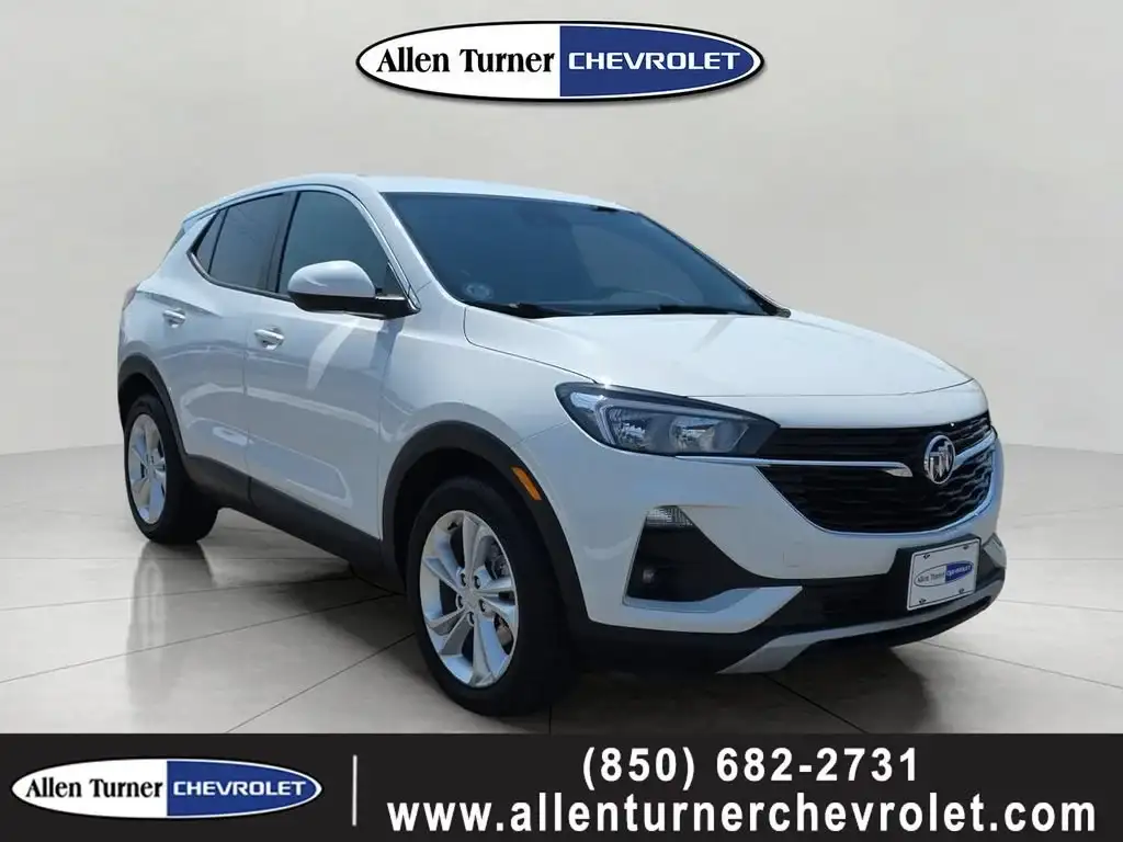 2022 Buick Encore GX Preferred's photo