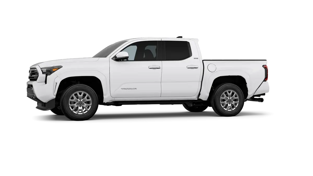 2026 Toyota Tacoma SR5 2WD Double Cab photo 3