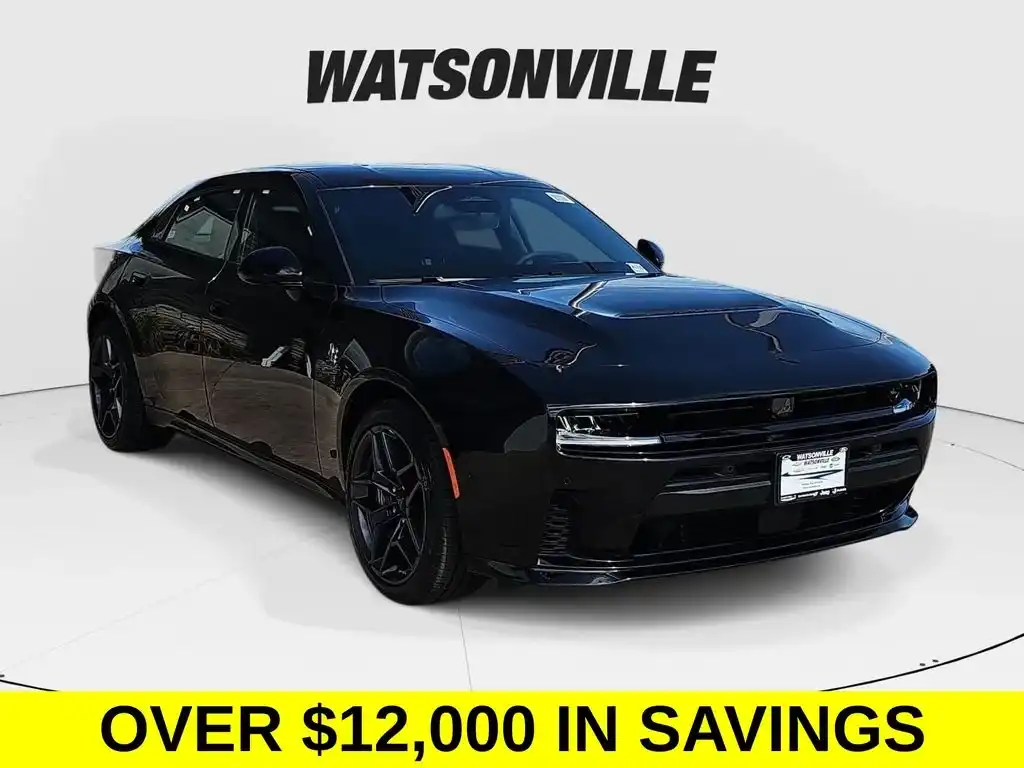 2026 Dodge Charger Scat Pack AWD's photo