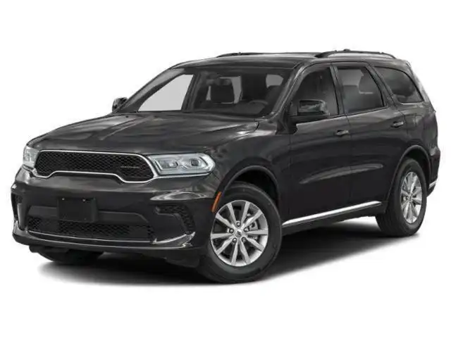 2026 Dodge Durango Police Pursuit Vehicle AWD (Fleet)'s photo