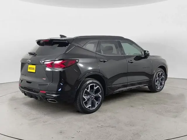 2021 Chevrolet Blazer 3.6 RS AWD photo 5