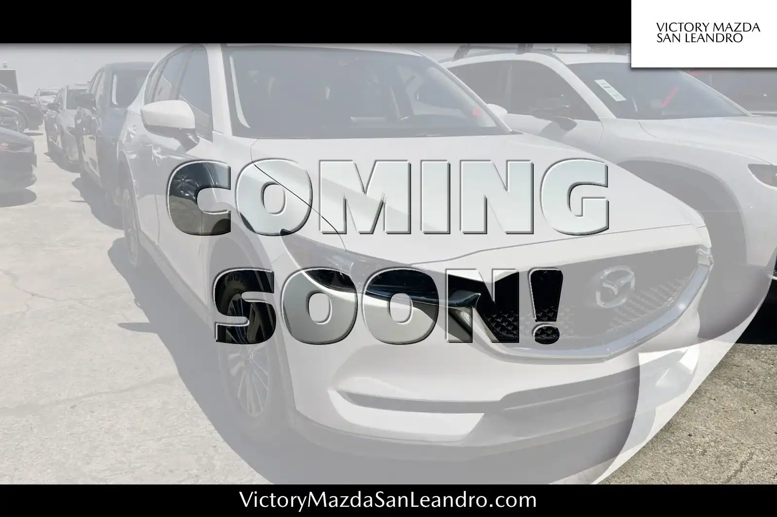 2018 Mazda CX-5 Sport Auto AWD's photo